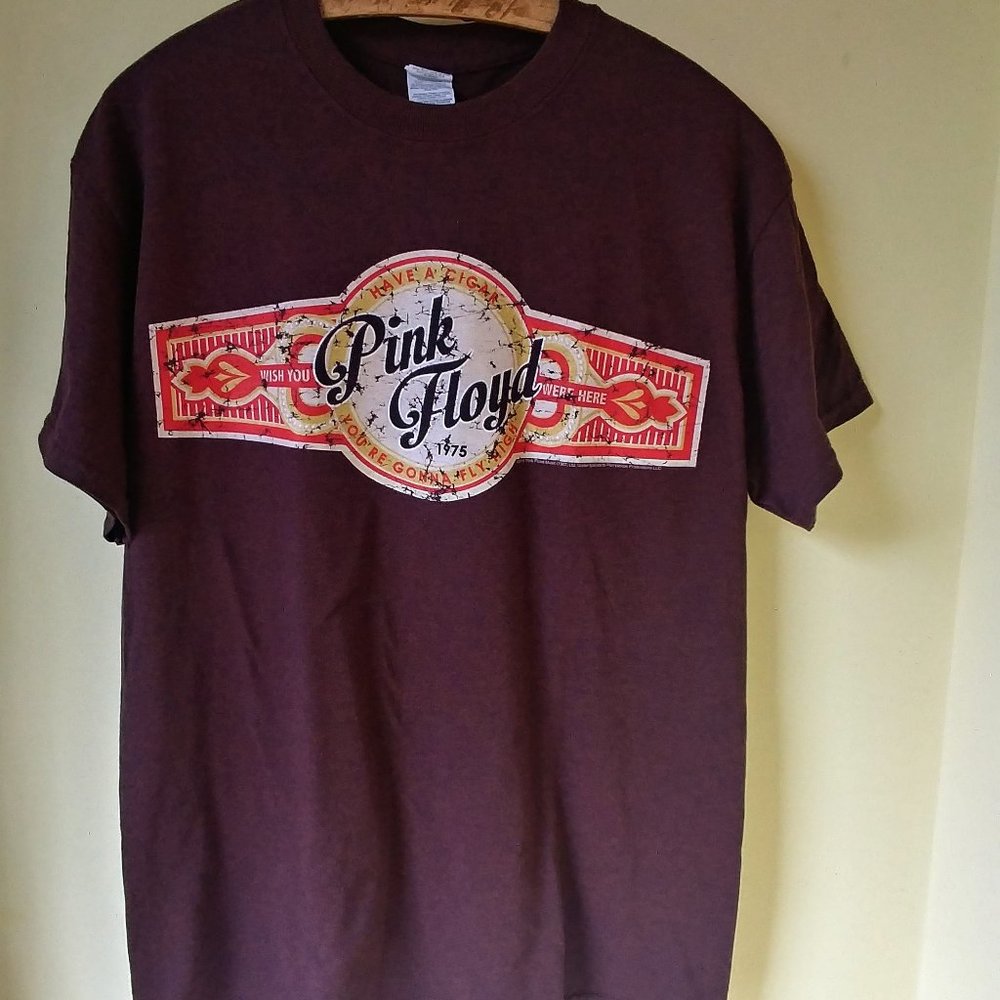 🎸Vintage Pink Floyd 1975 Tee